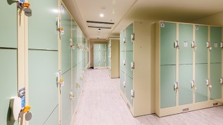 Lockers