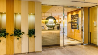 Japanese Food and Cafe “chawan”